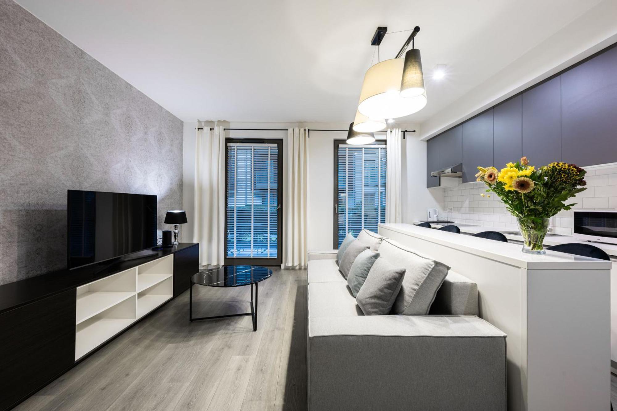 Premium By Wawel Castle Apartment Krakau