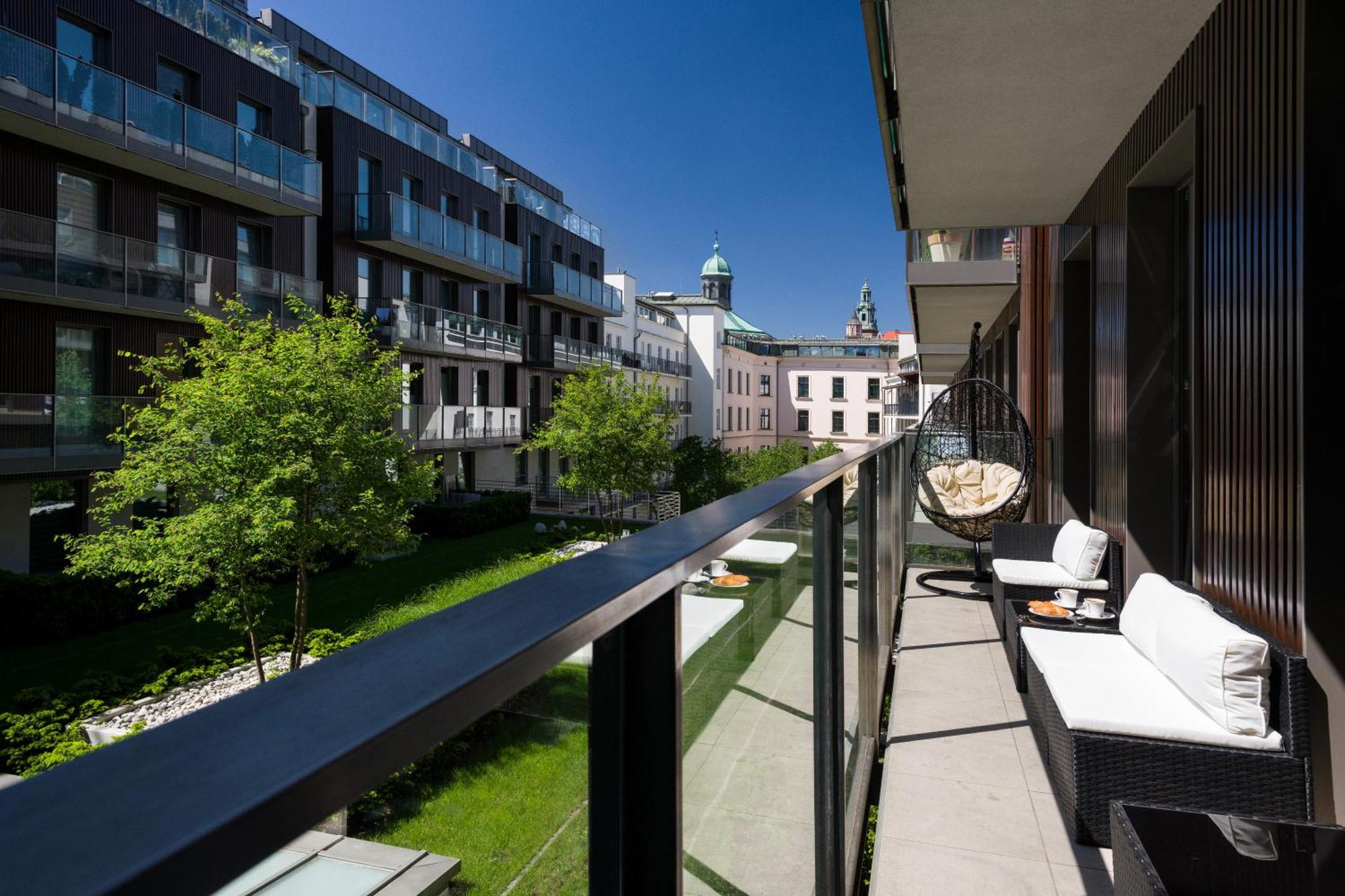 Apartment Premium By Wawel Castle Krakau