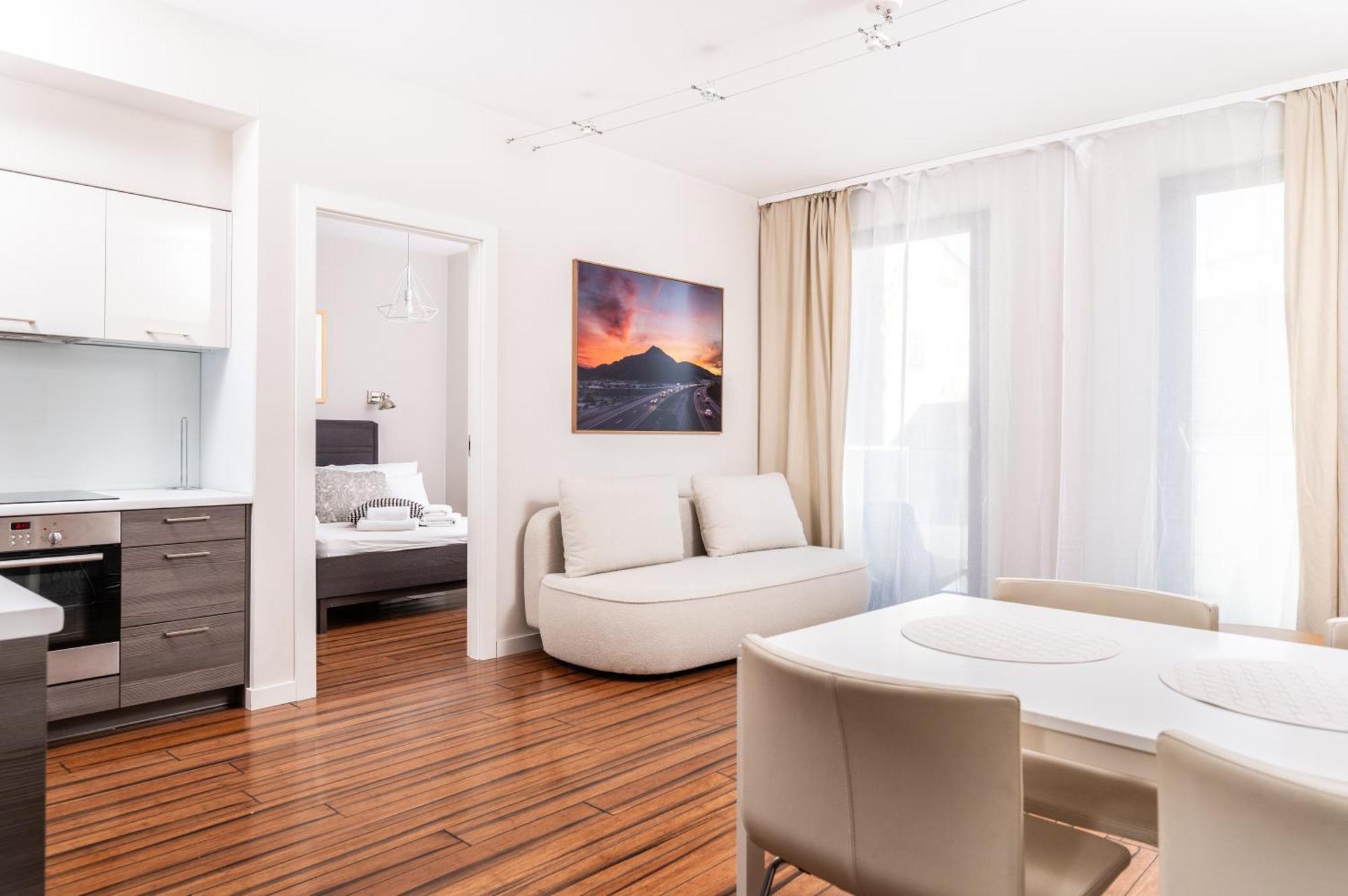 Premium By Wawel Castle Apartment Krakau