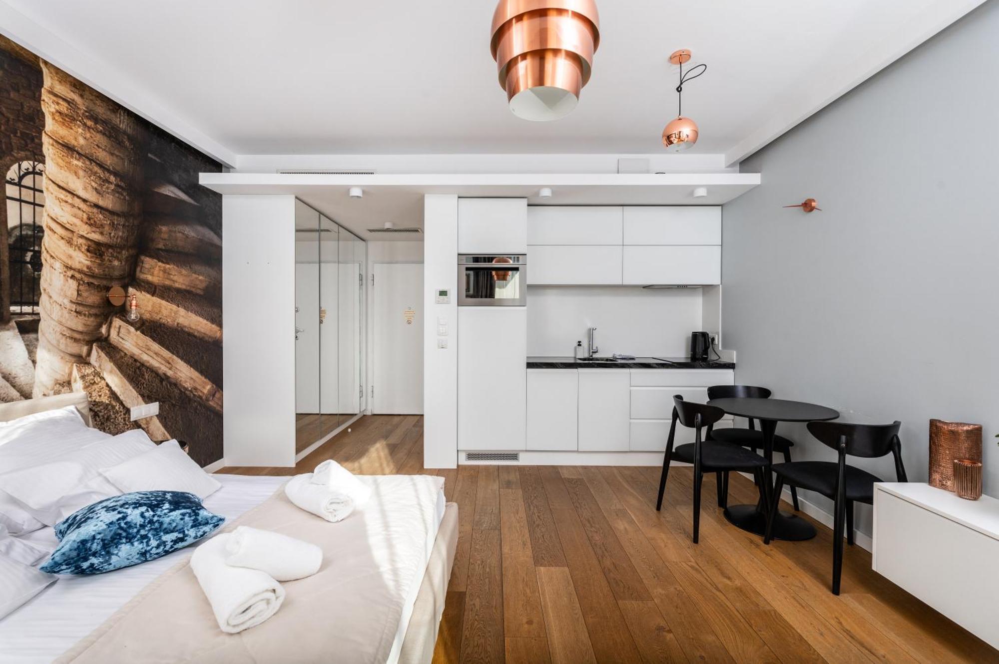 Premium By Wawel Castle Apartment Krakau