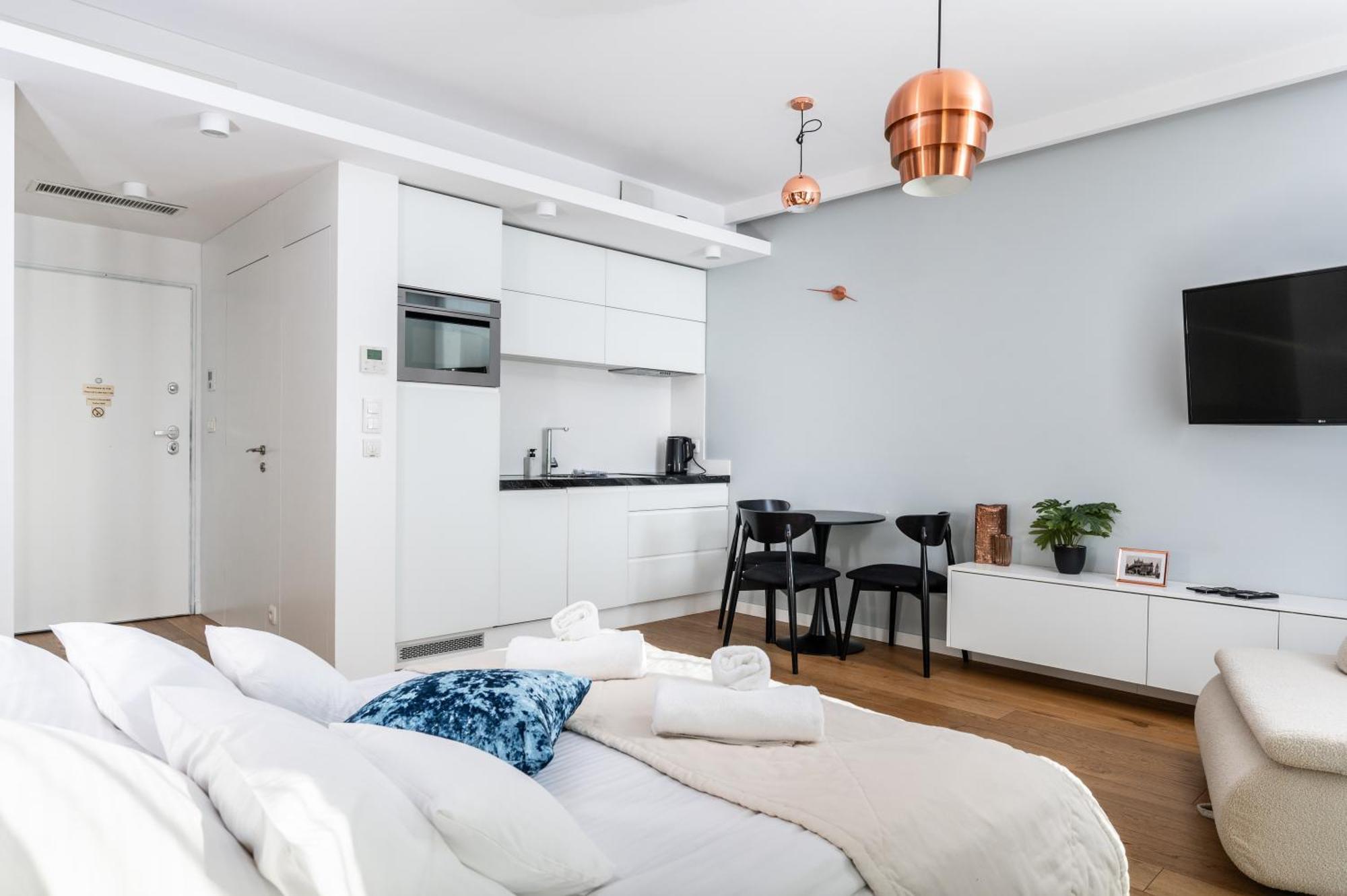 Premium By Wawel Castle Apartment Krakau
