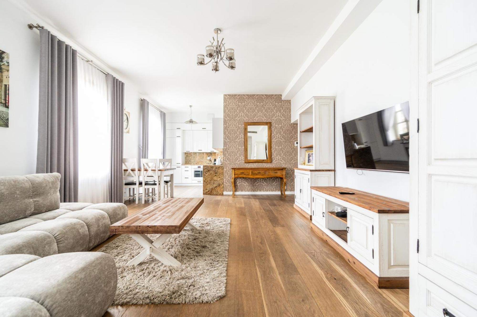 Apartament Premium By Wawel Castle *